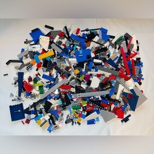 1000 Piece Mixed Lego - 2lbs #14